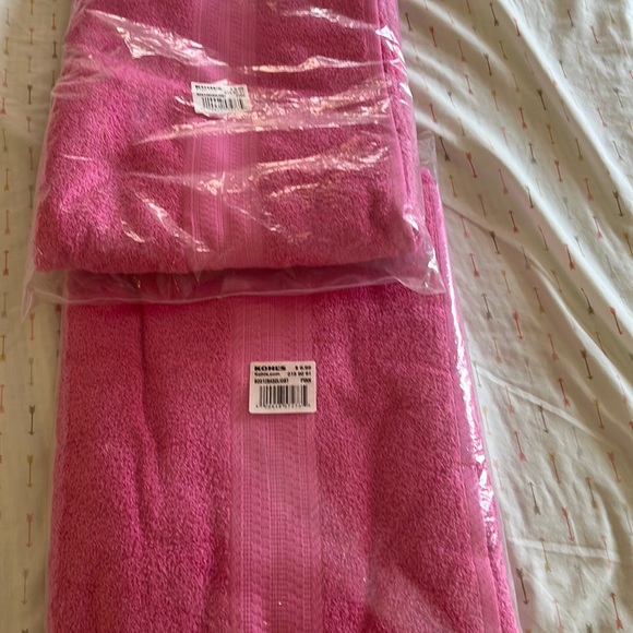 The Big One Bath The Big One Towels Poshmark